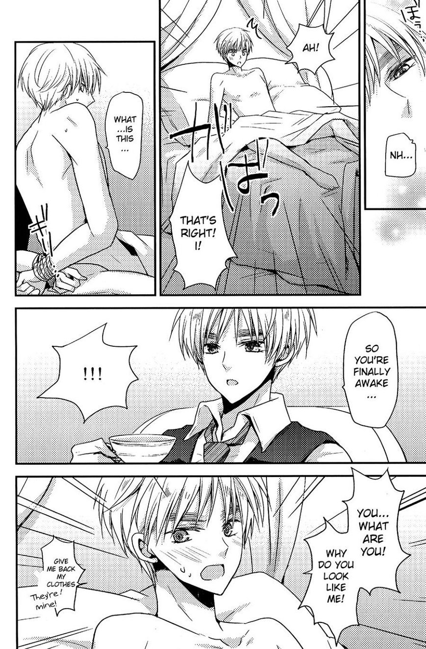 IMITATION PLAY - Page 8