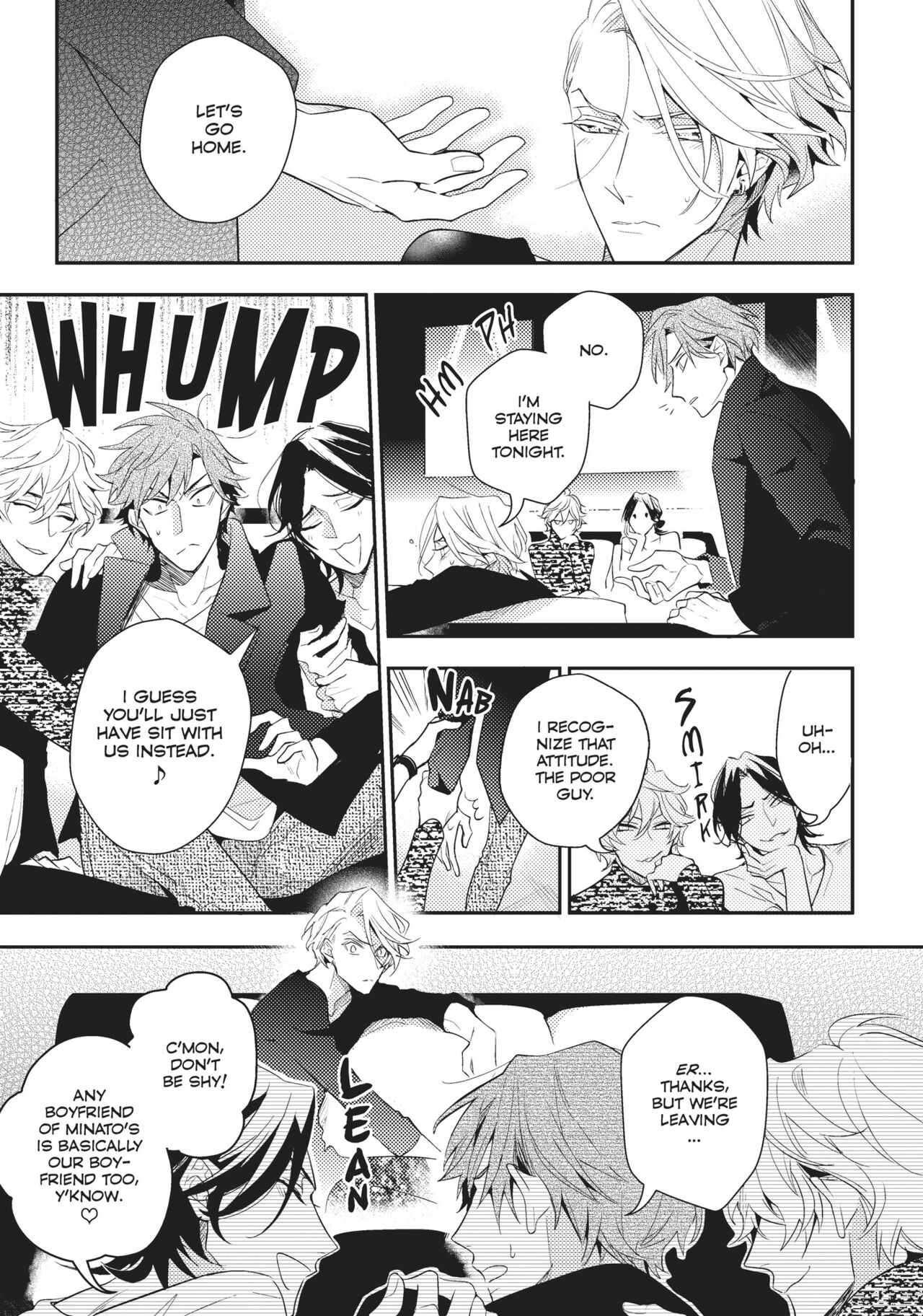 Therapy Game - Page 129