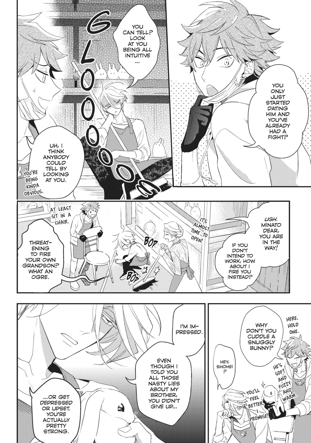 Therapy Game - Page 136