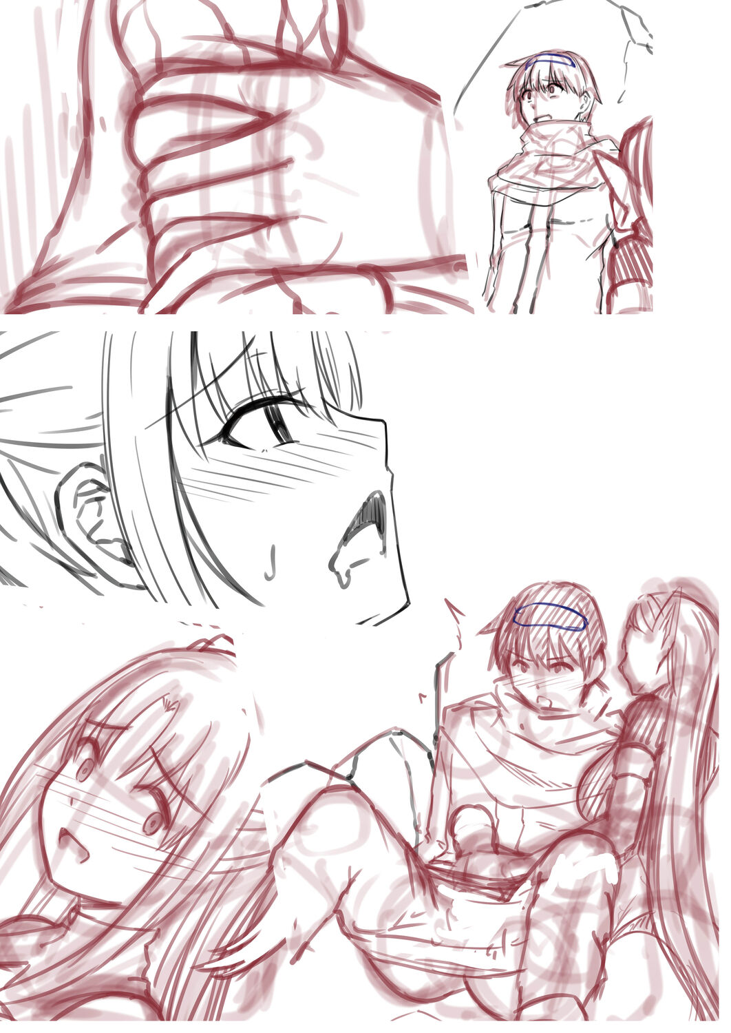 Netorare Metamorphose - Page 273