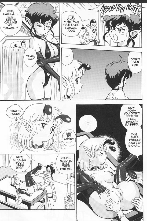 Bondage Fairies Extreme - Page 12