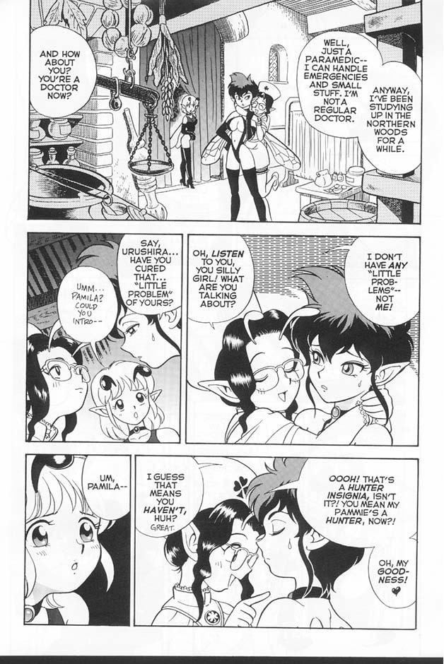 Bondage Fairies Extreme - Page 9