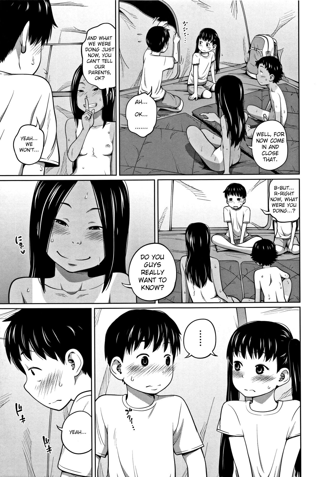 Hustle Camp! - Page 9
