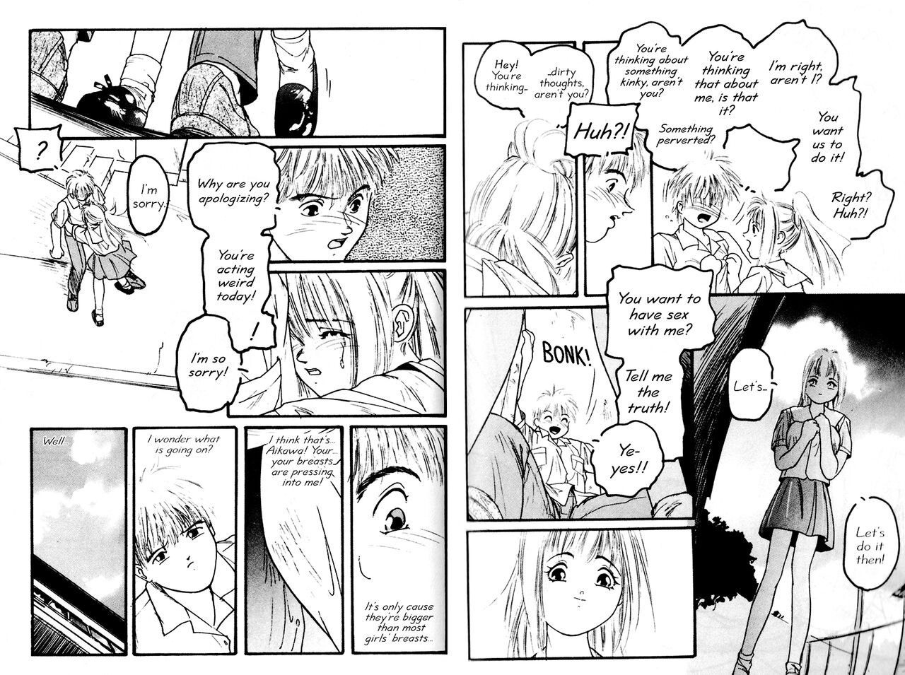 Aigan Shoujo | Cool Devices - Page 54