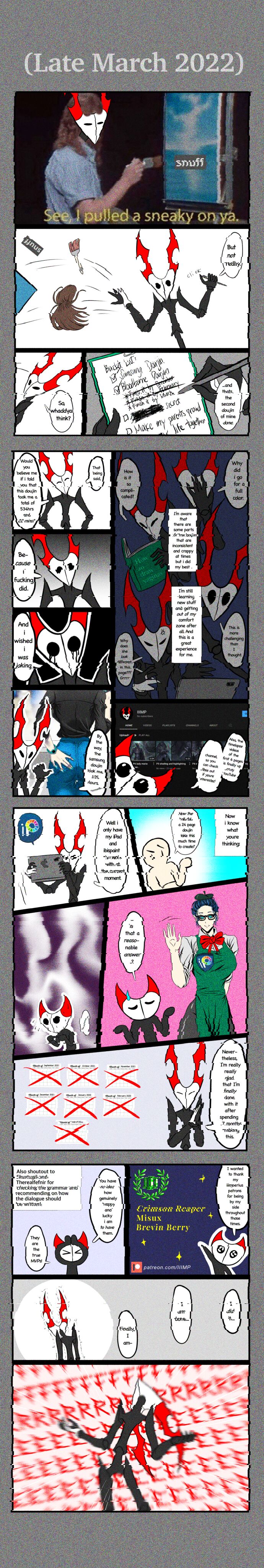 Secrets and Nightmares - Page 25