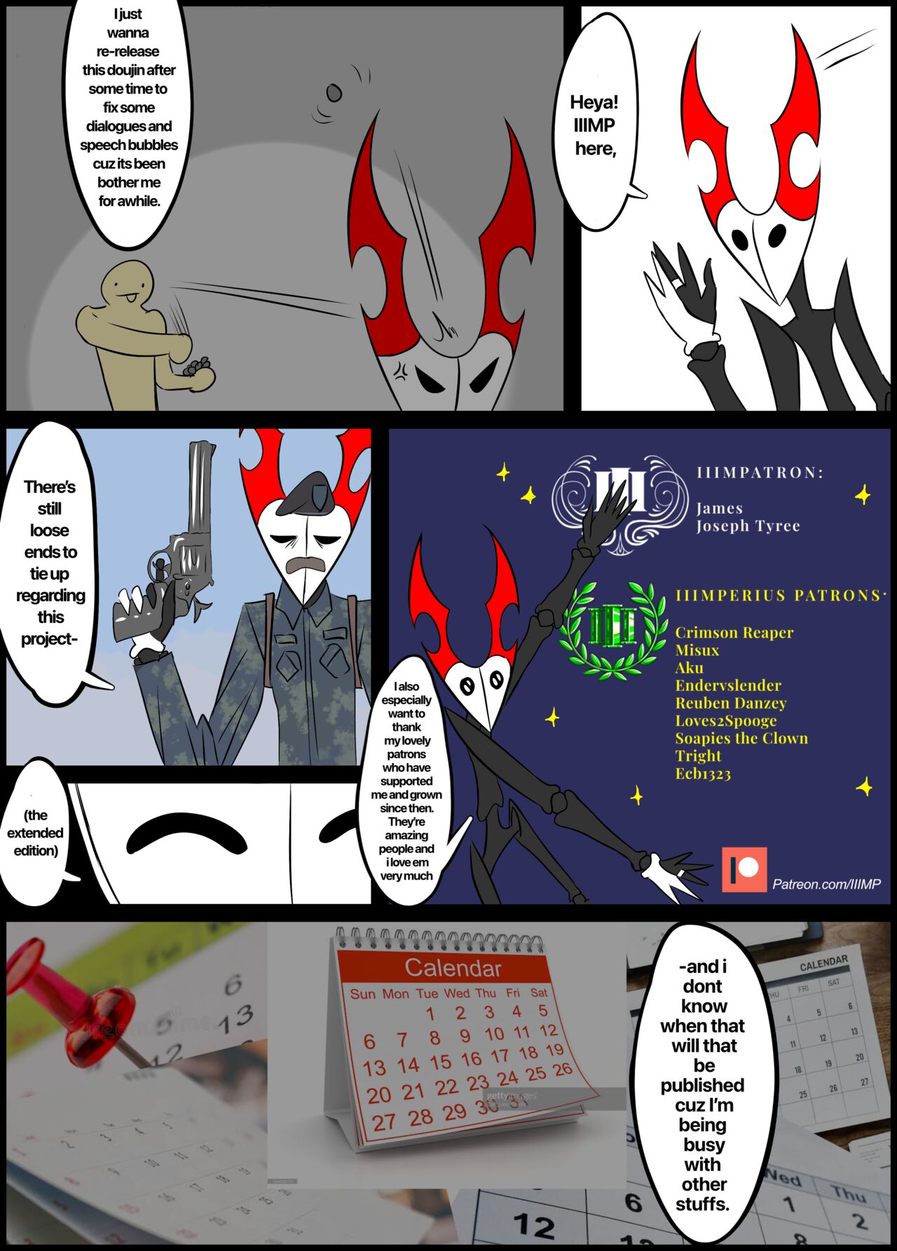 Secrets and Nightmares - Page 26