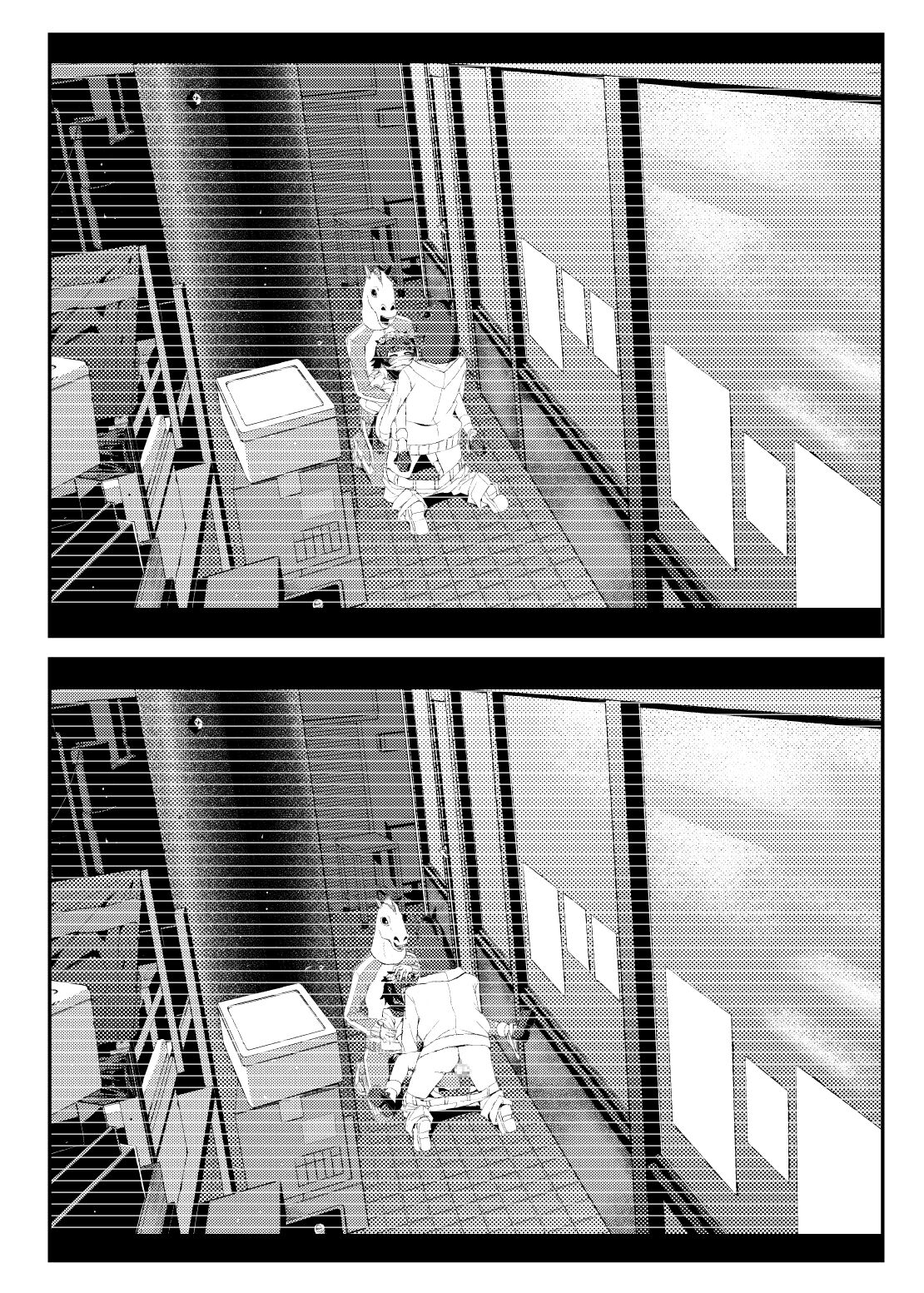 Surveillance Eye - Page 12