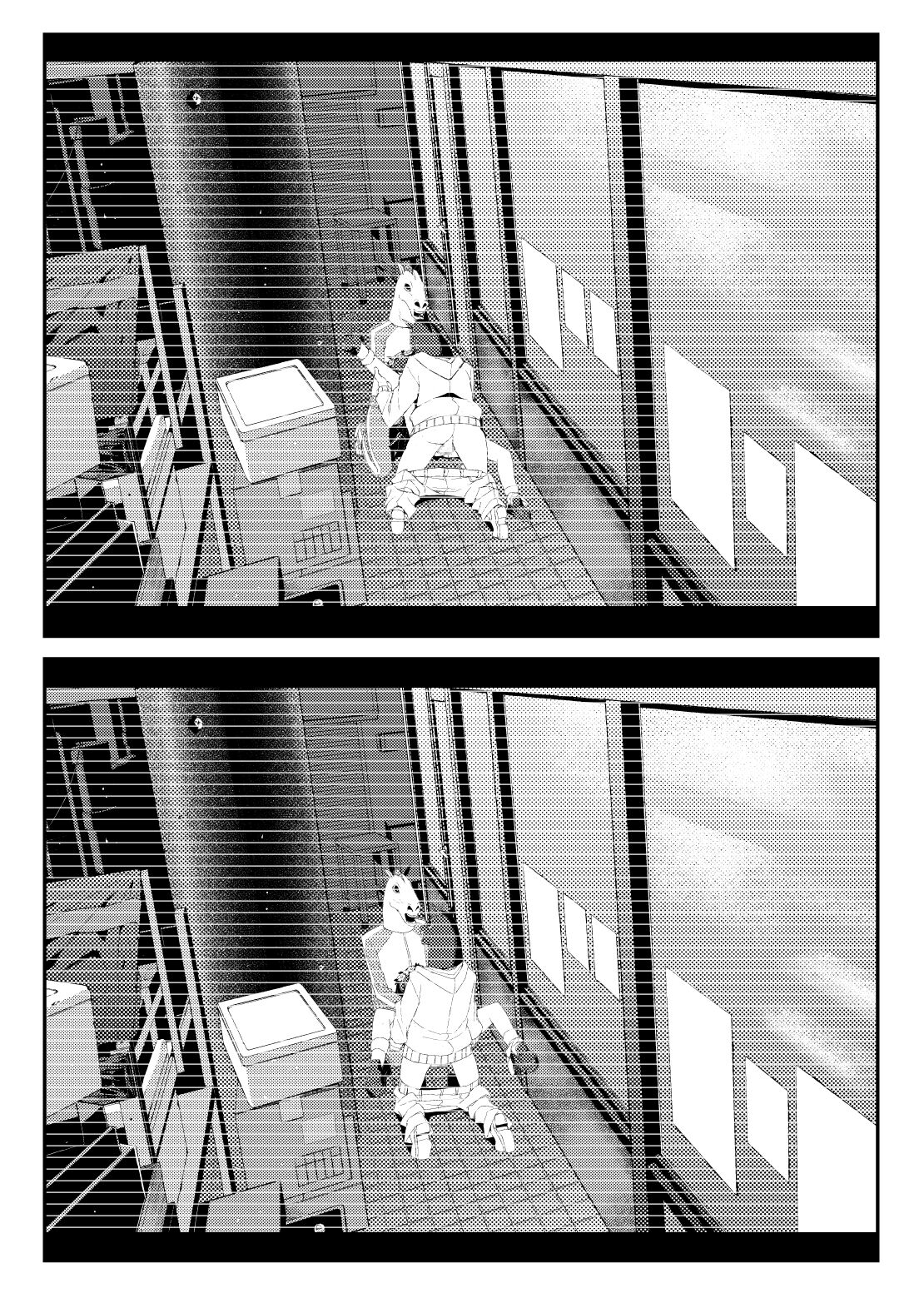 Surveillance Eye - Page 13
