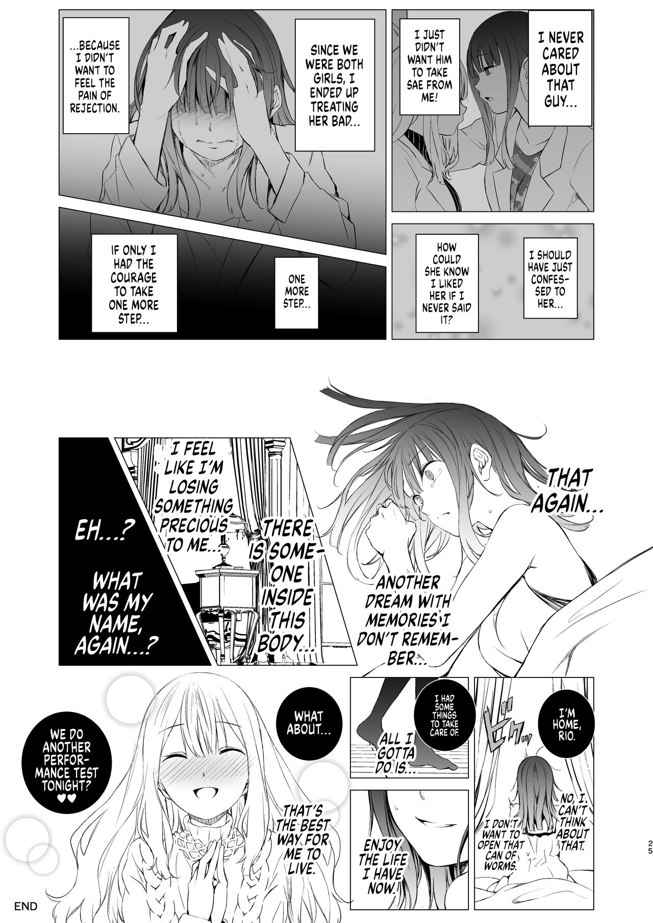 Kashi Koibito - Page 24