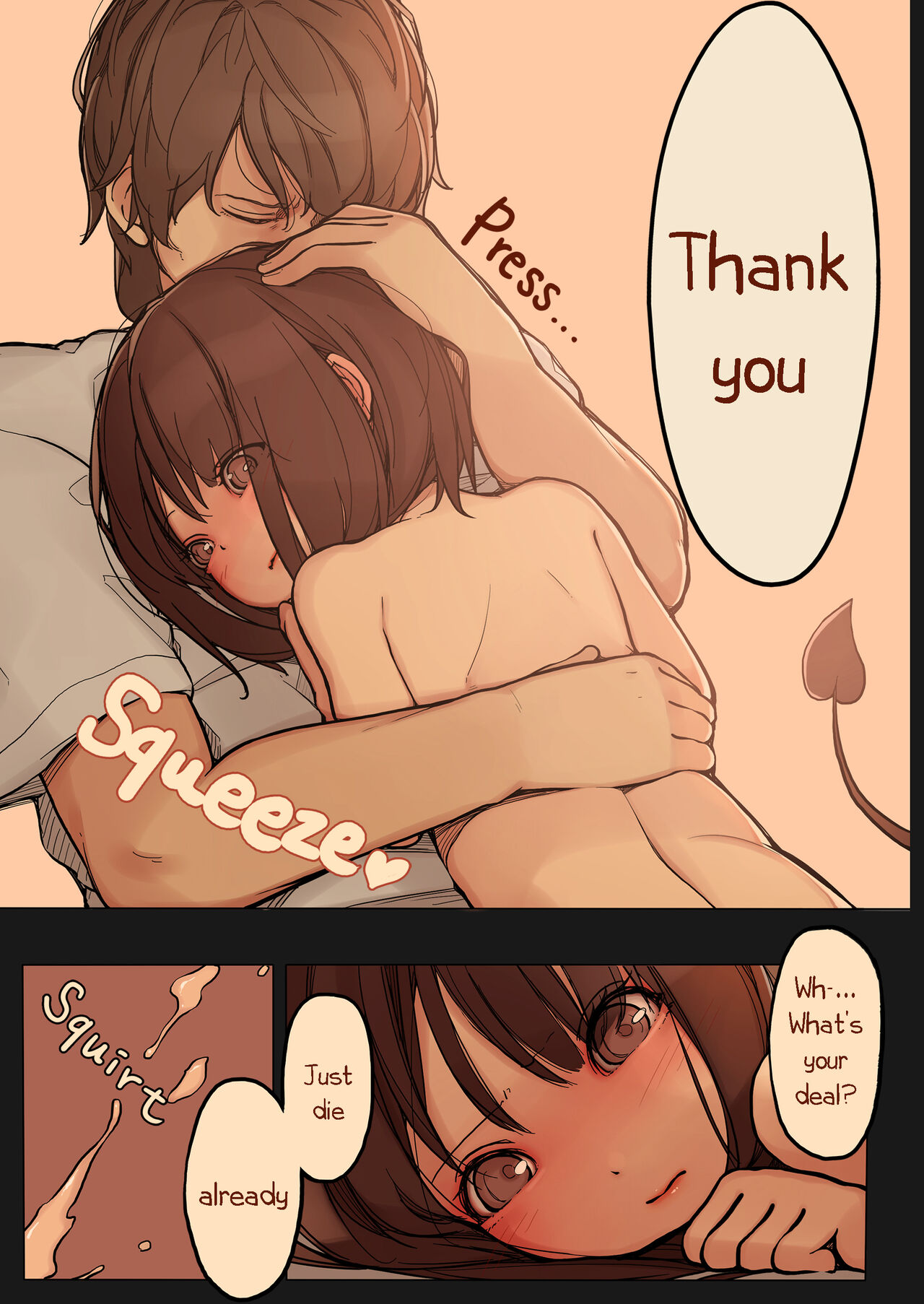 Tiny Evil - Page 20