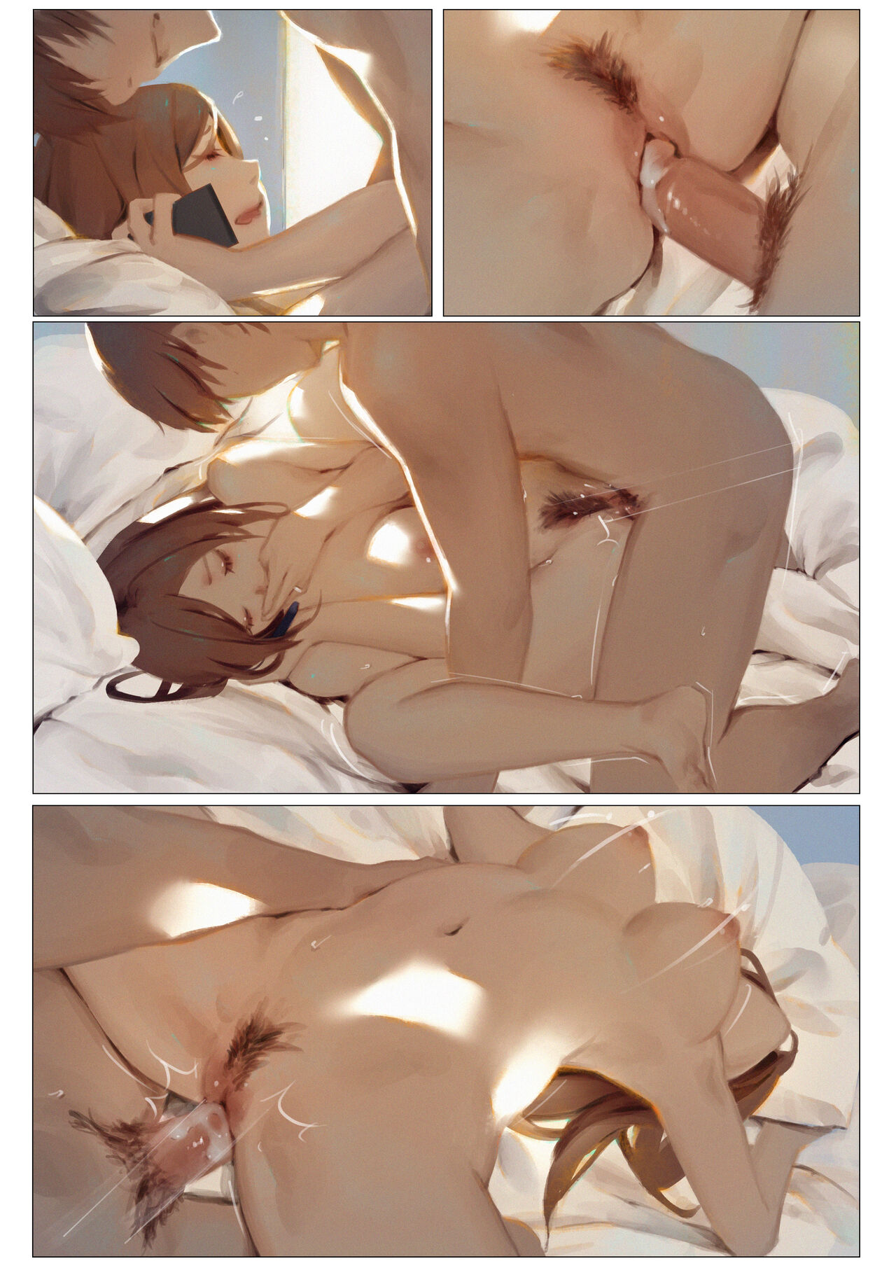 Lady ~in the studio~ - Page 30