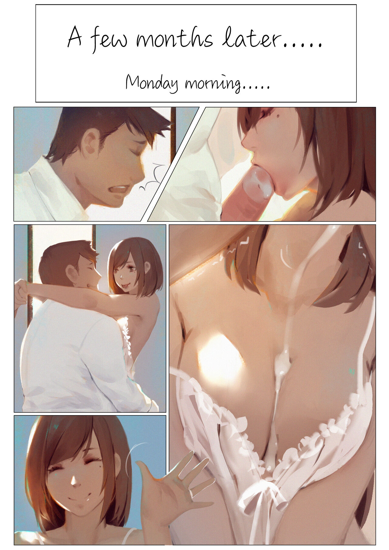 Lady ~in the studio~ - Page 42