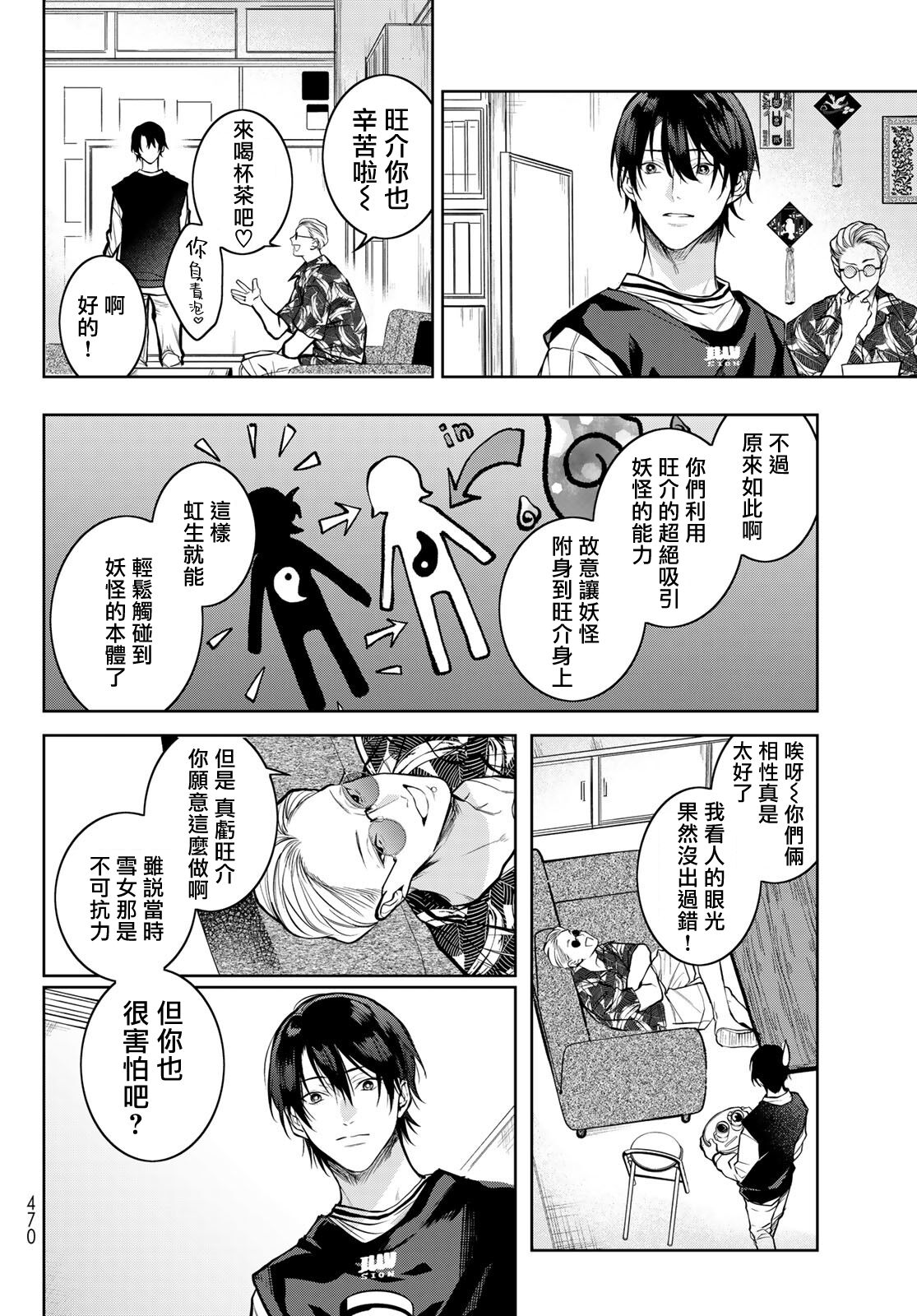 我的怨种室友 01-02 - Page 110