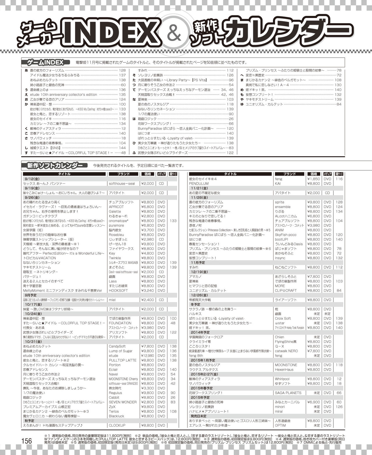 Dengeki Hime 2014-11 - Page 150