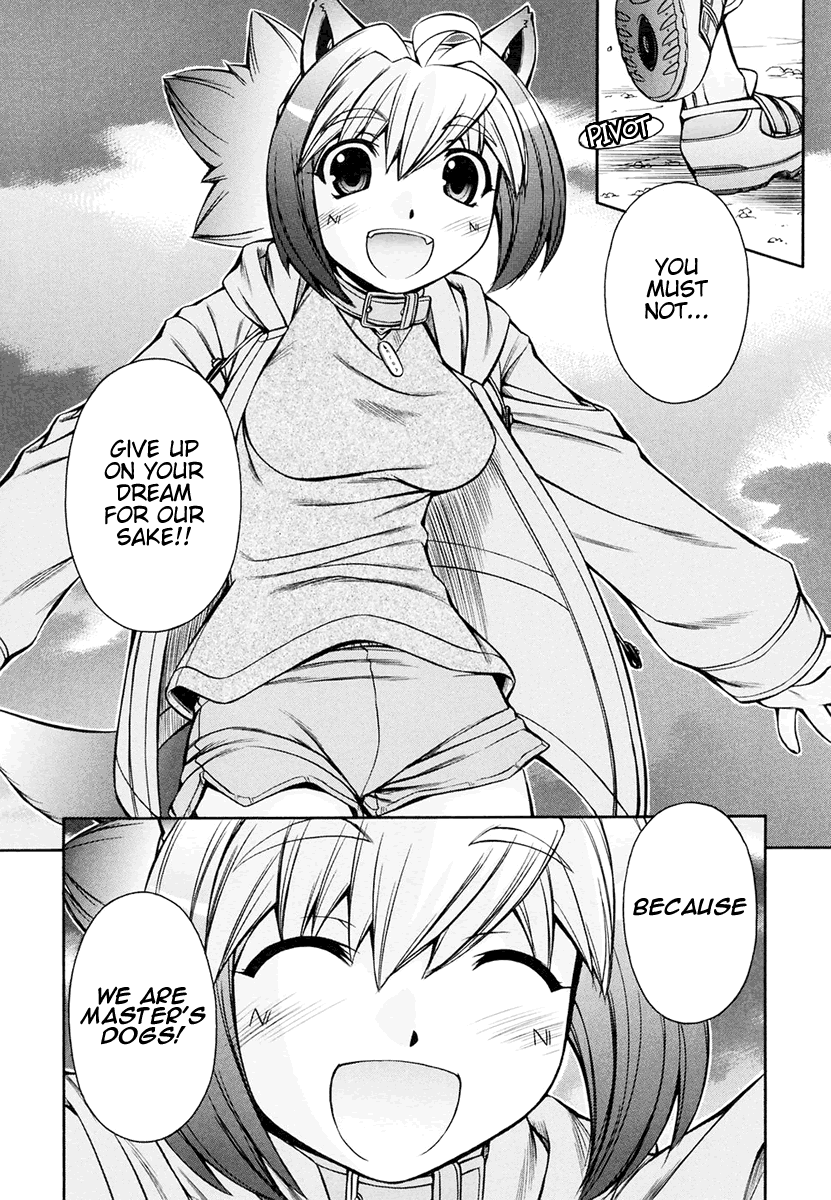 Inumimi Vol.3 - Page 149