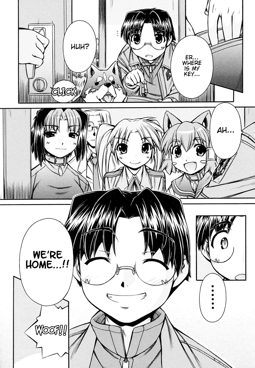 Inumimi Vol.3 - Page 172