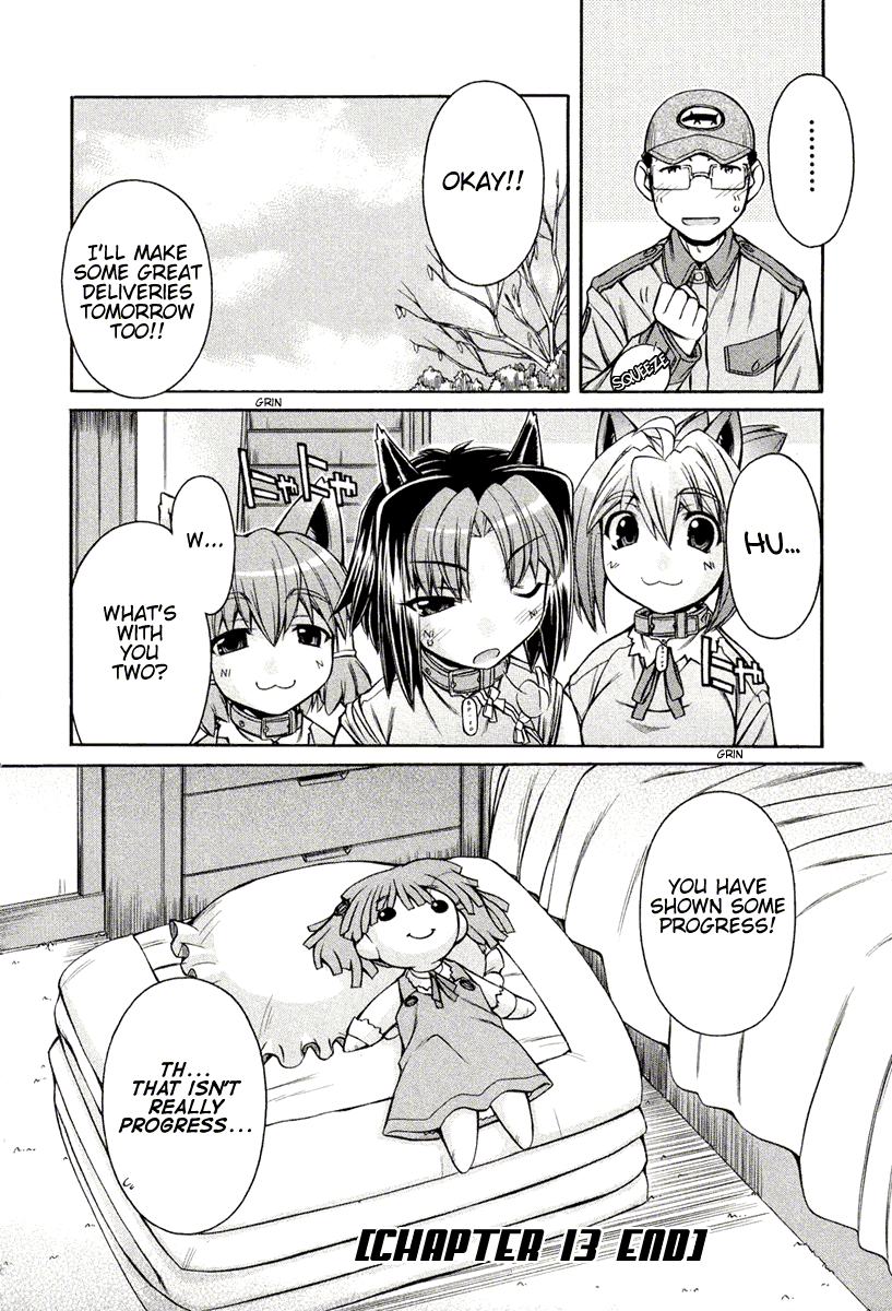Inumimi Vol.3 - Page 28