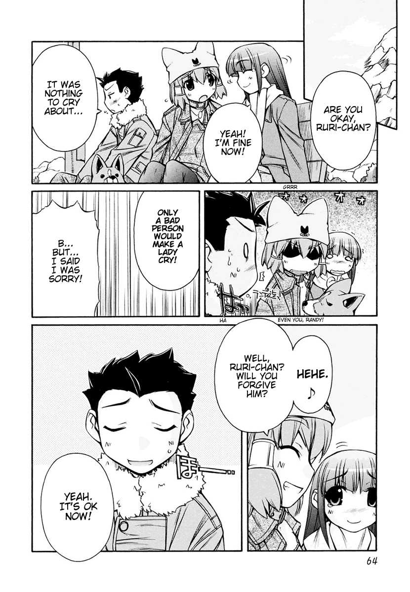 Inumimi Vol.3 - Page 64