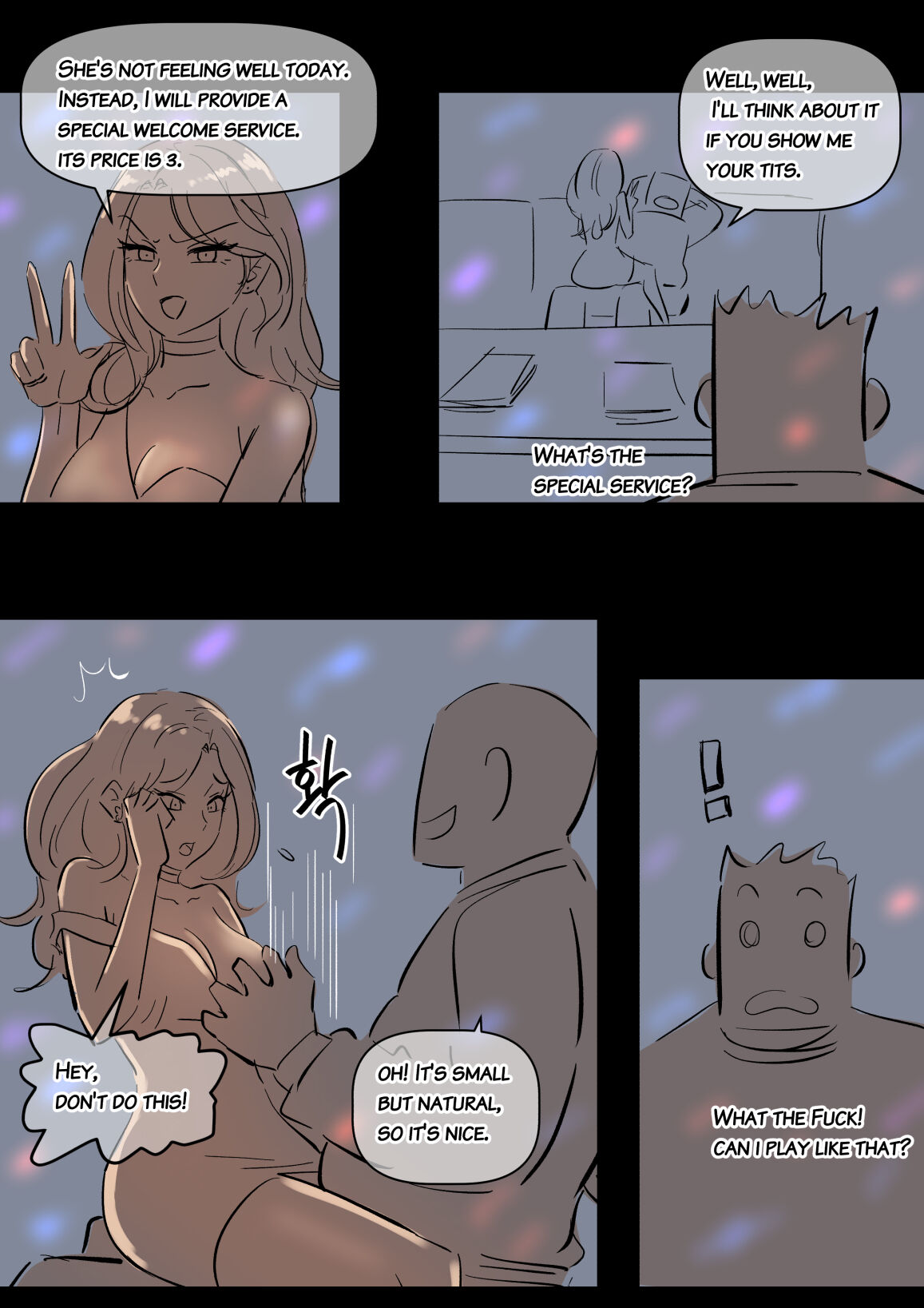 Art Class Nuna - Page 35