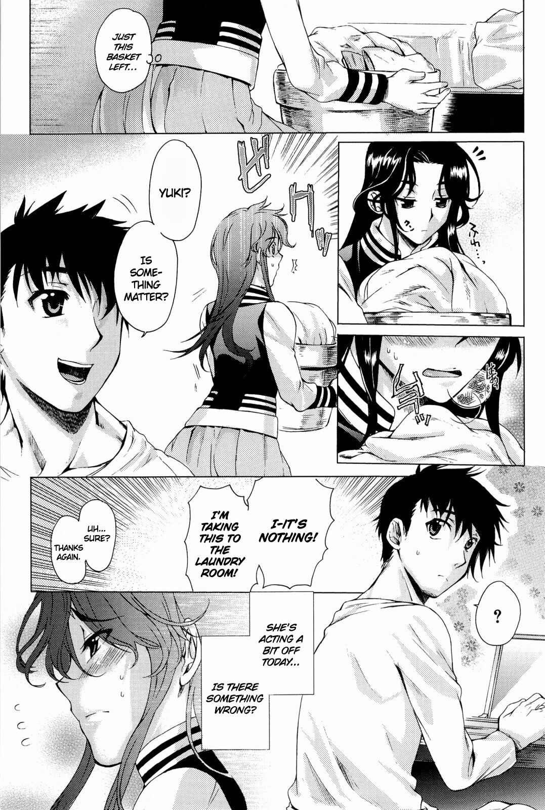 Love Panic - Page 91