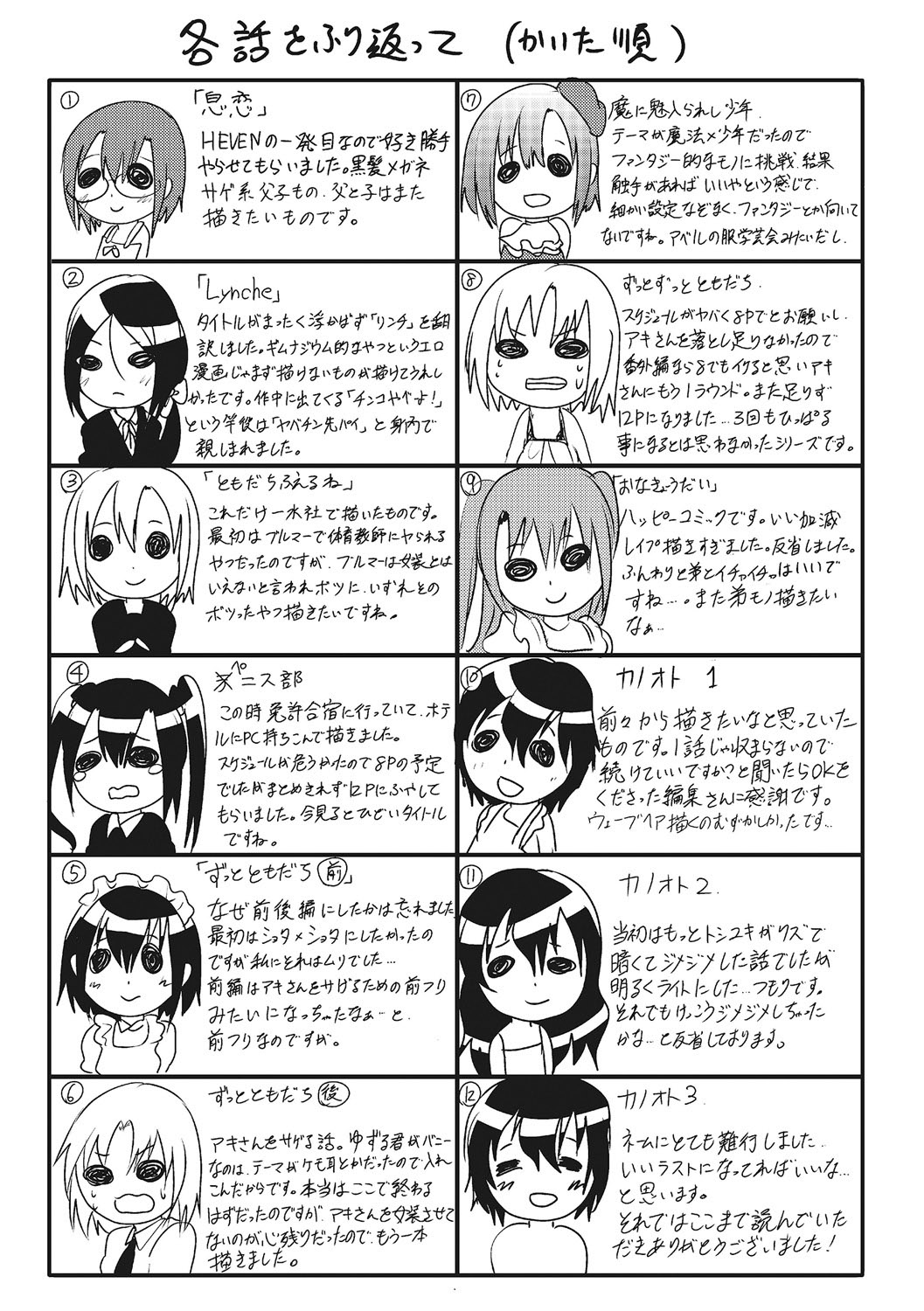Shounen Collect - Page 204