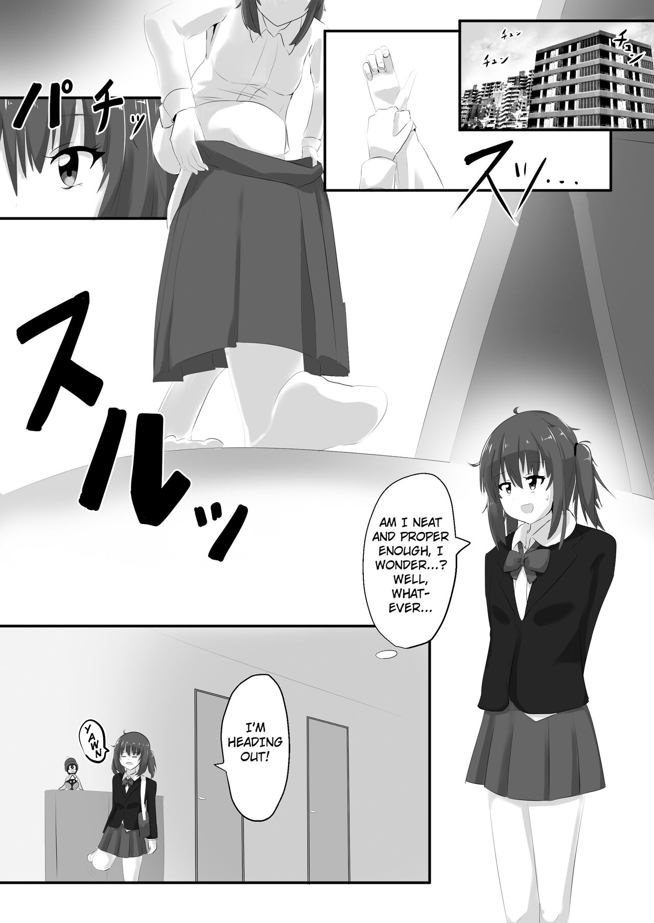 Geruchen - Page 21
