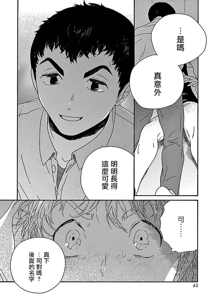 PERFECT FIT Ch. 1-9 - Page 65
