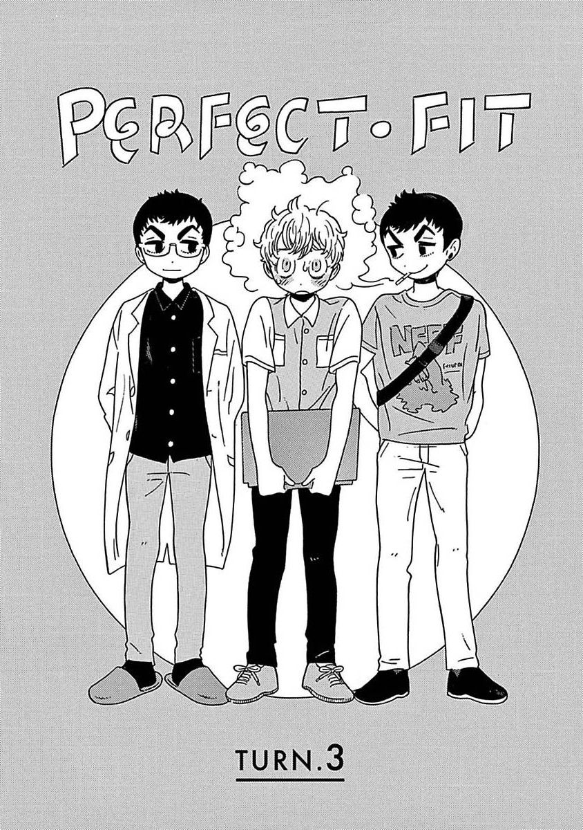 PERFECT FIT Ch. 1-9 - Page 73