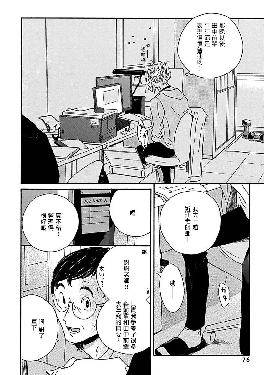 PERFECT FIT Ch. 1-9 - Page 80