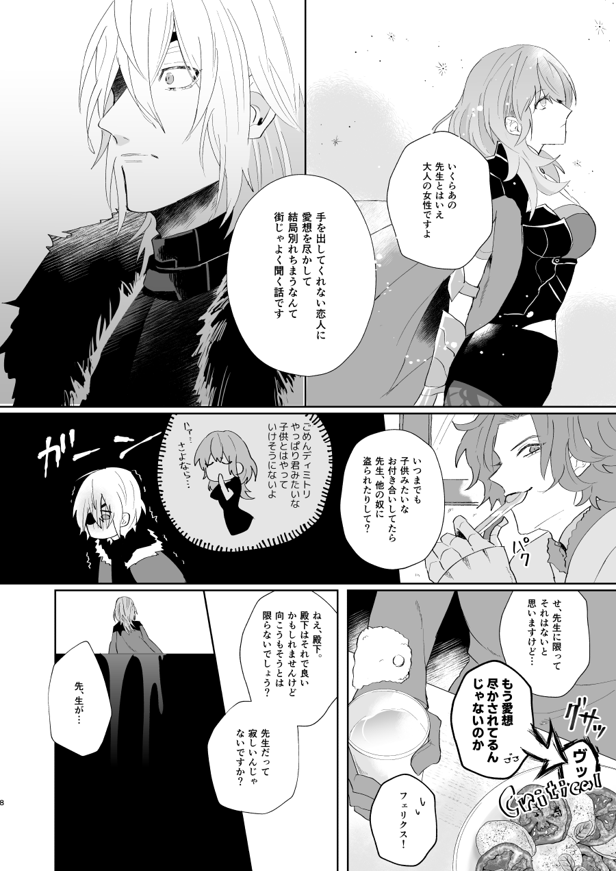 オーバーヒート - Page 7