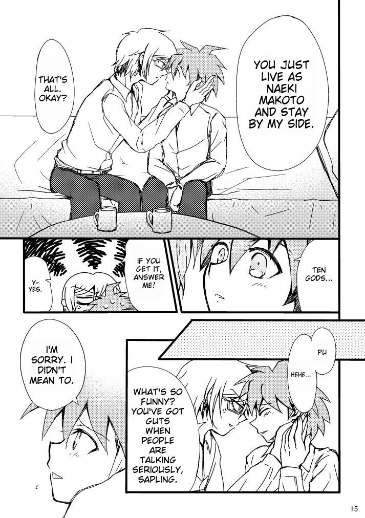 Love to Interfere with the Work - Page 13