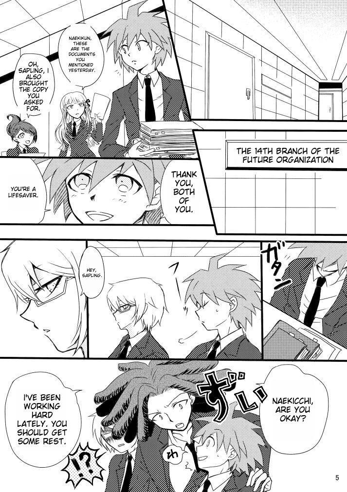 Love to Interfere with the Work - Page 3