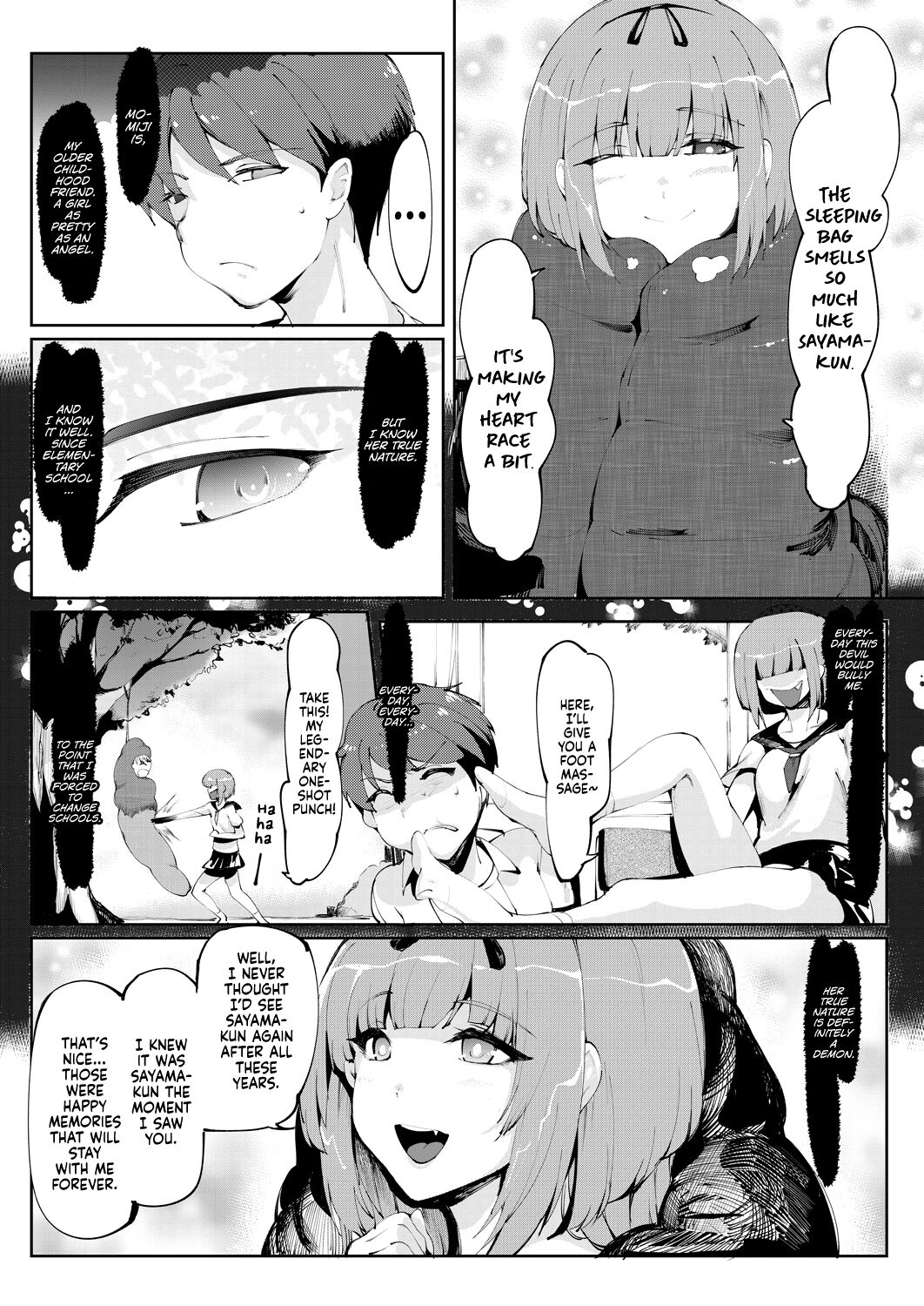Ijimekkoijiri - Page 4