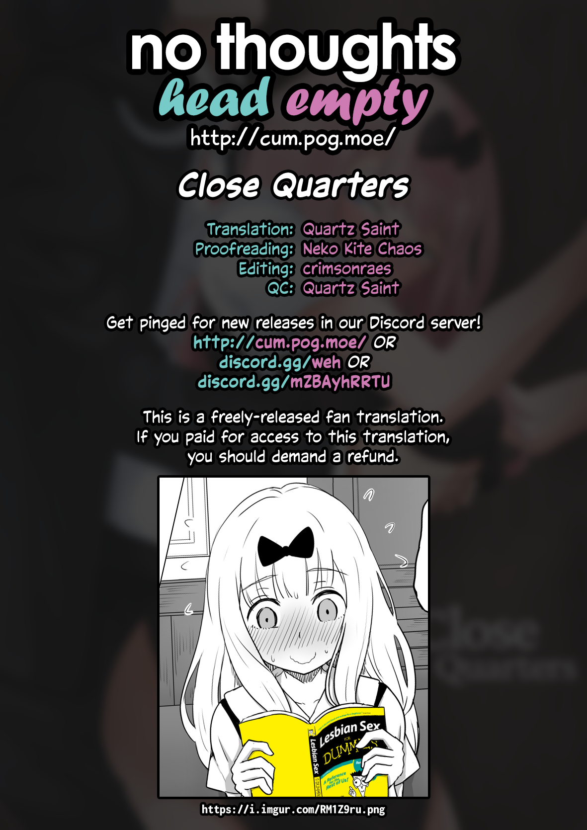 Close Quarters - Page 21