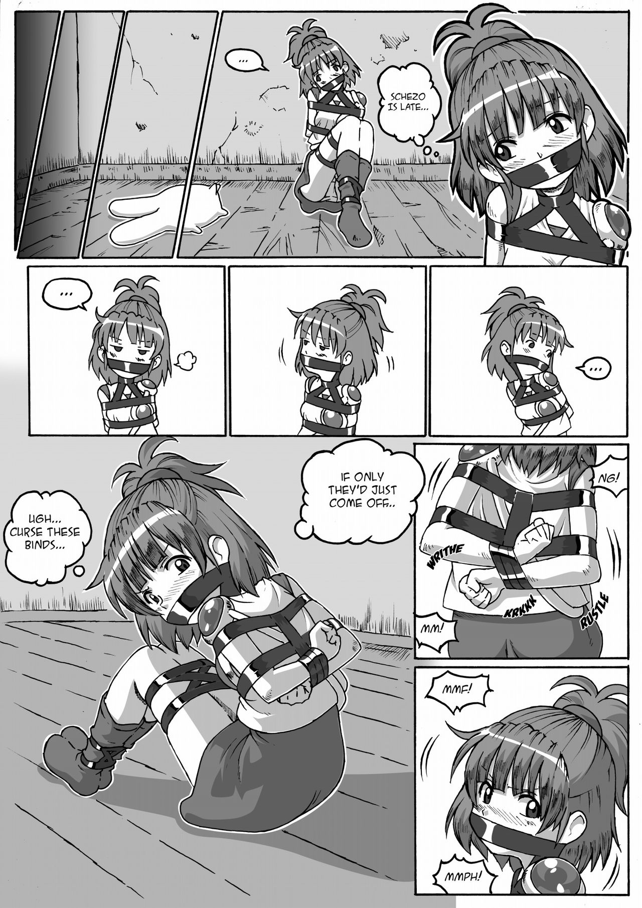 ARLE CHRONICLE - Page 16
