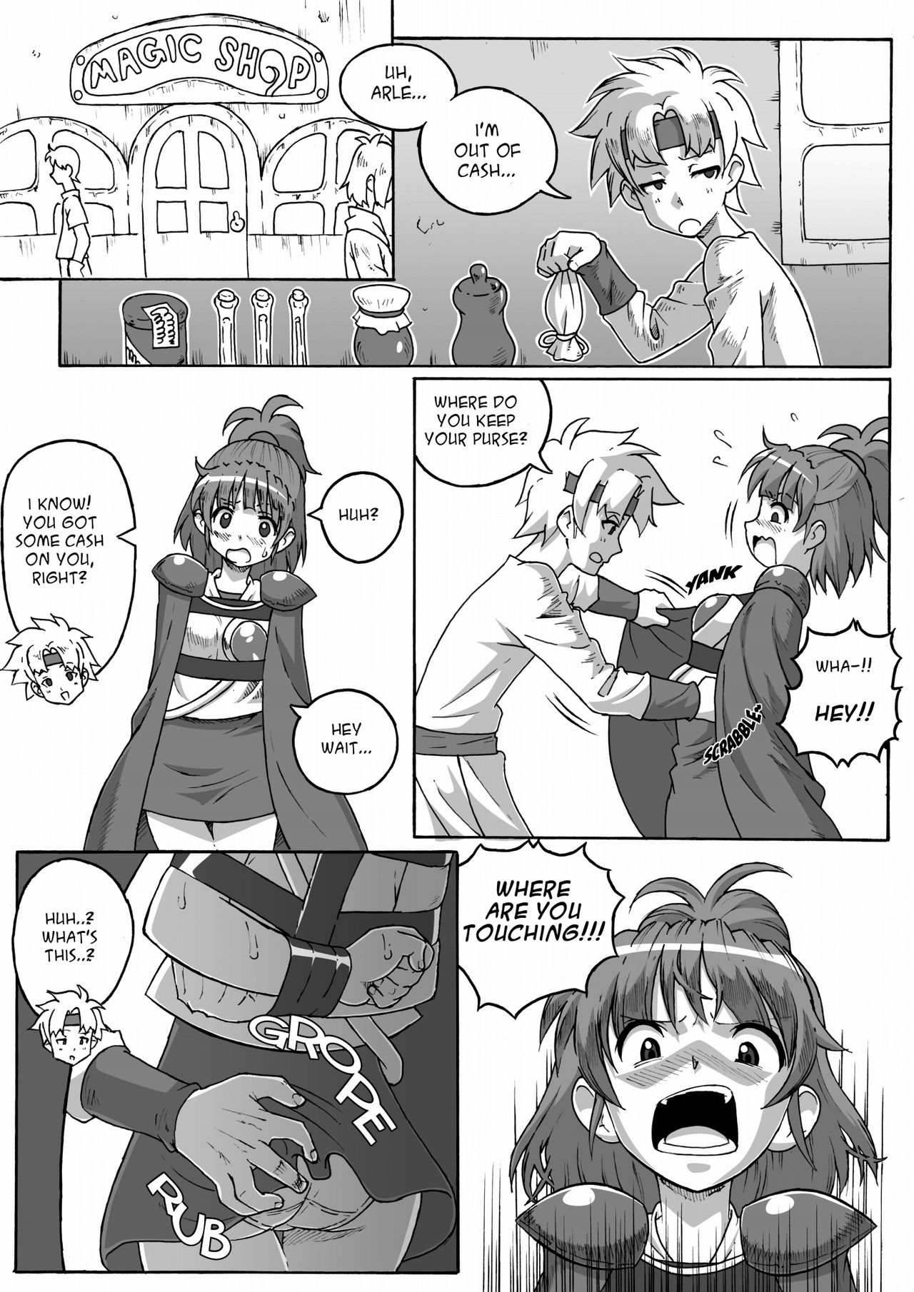 ARLE CHRONICLE - Page 24