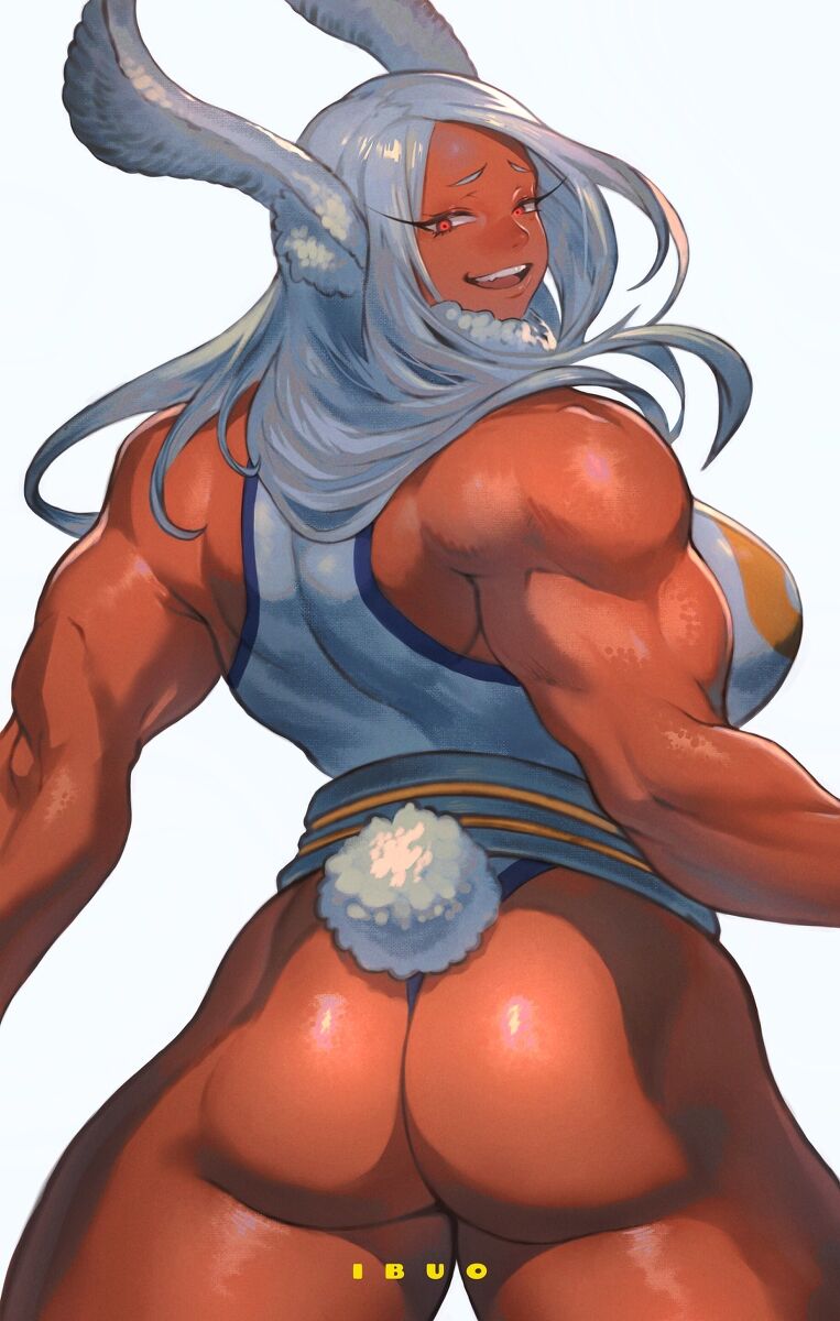 Rumi Usagiyama / Miruko - Page 9