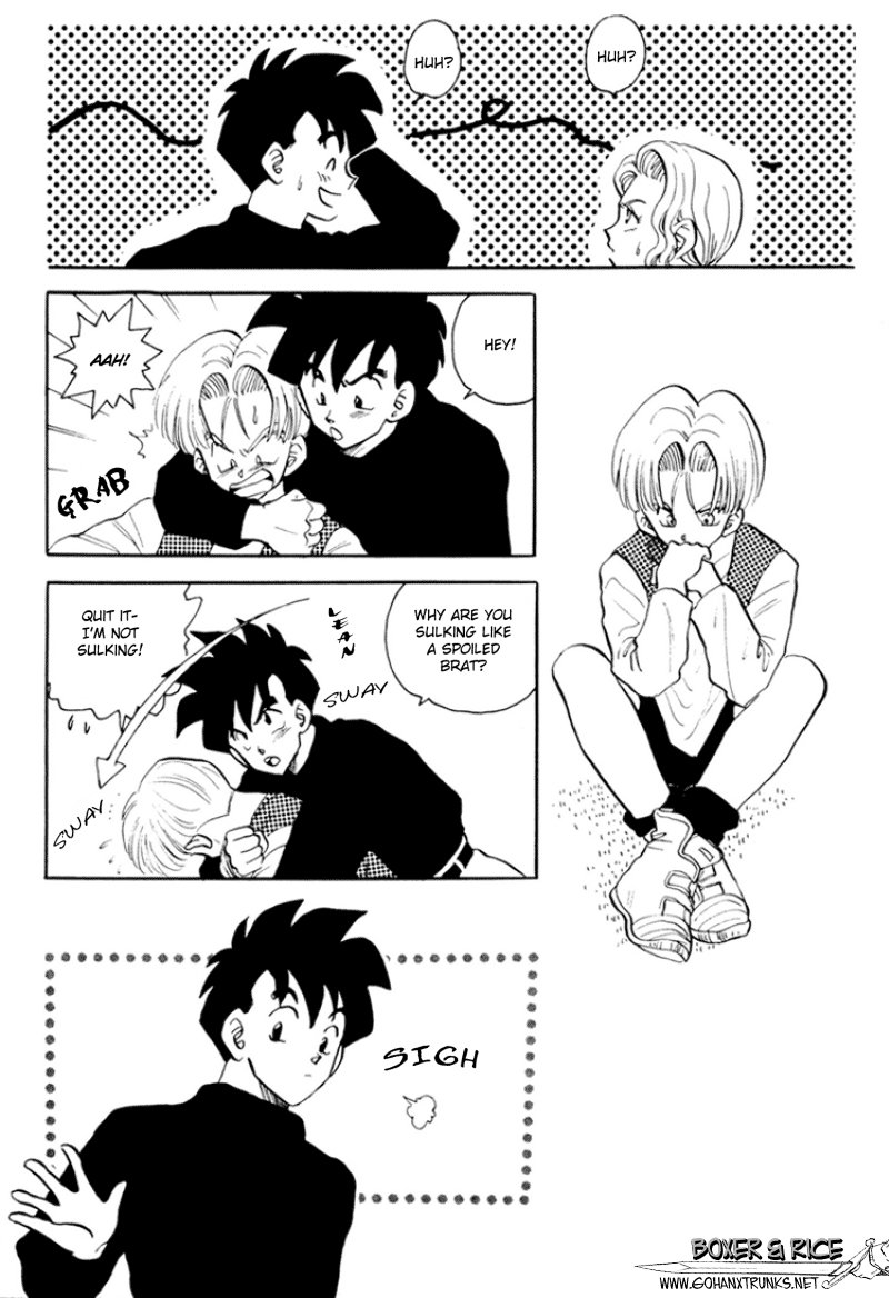 LOVE→BOX - Page 22