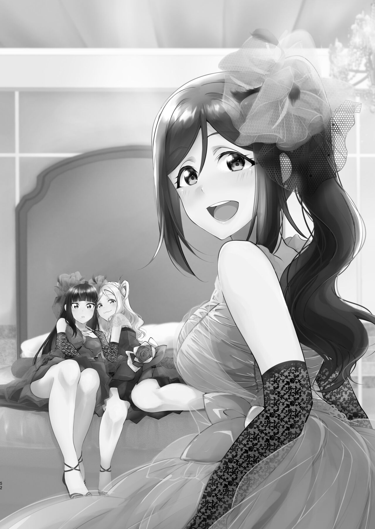 Senjou no Cinderella+ - Page 53