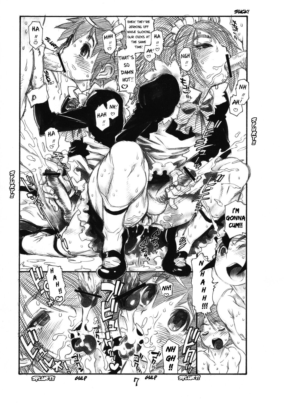 Wind Half Grind Calf - Page 9
