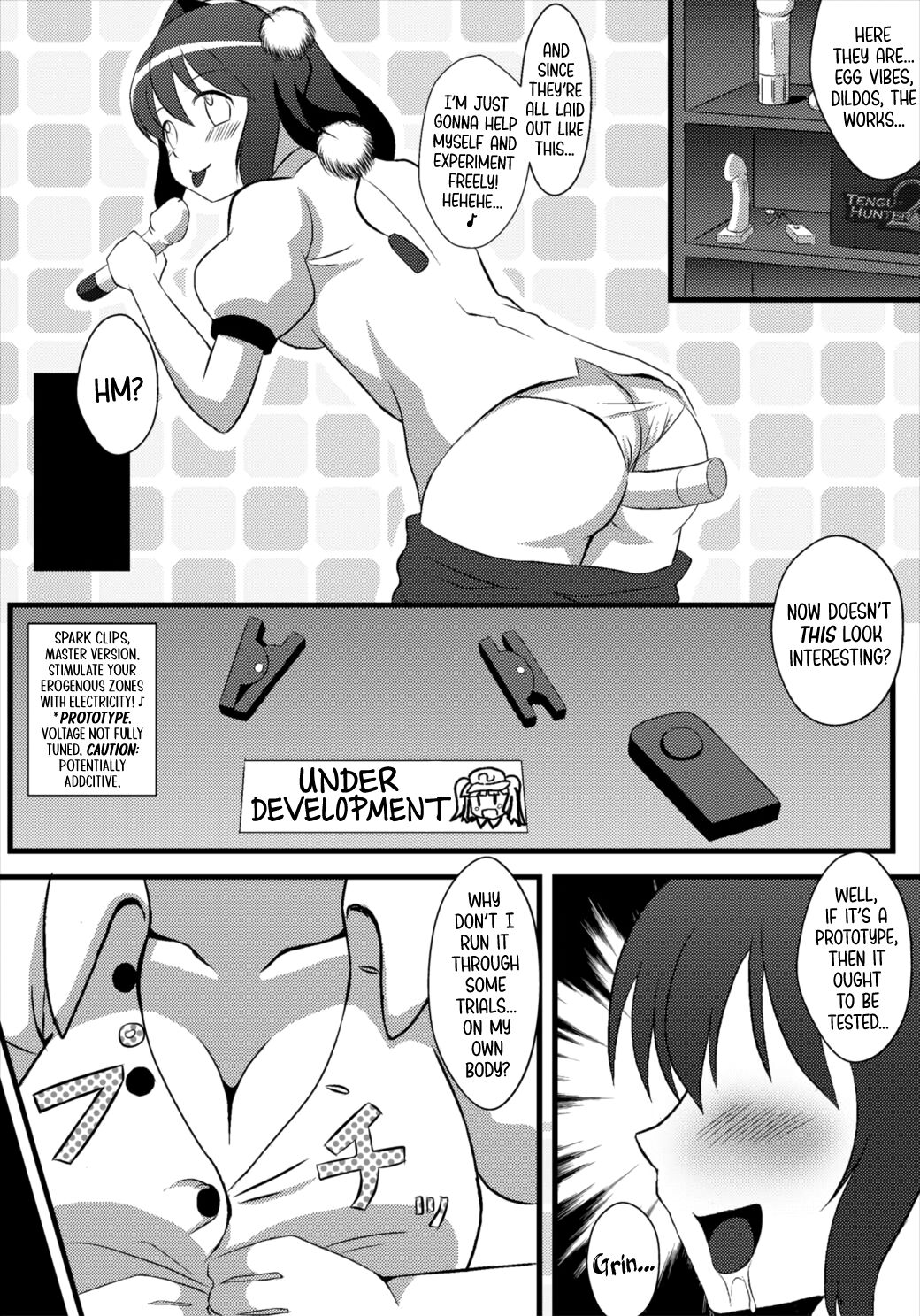 Aya Ona 2 - Page 9