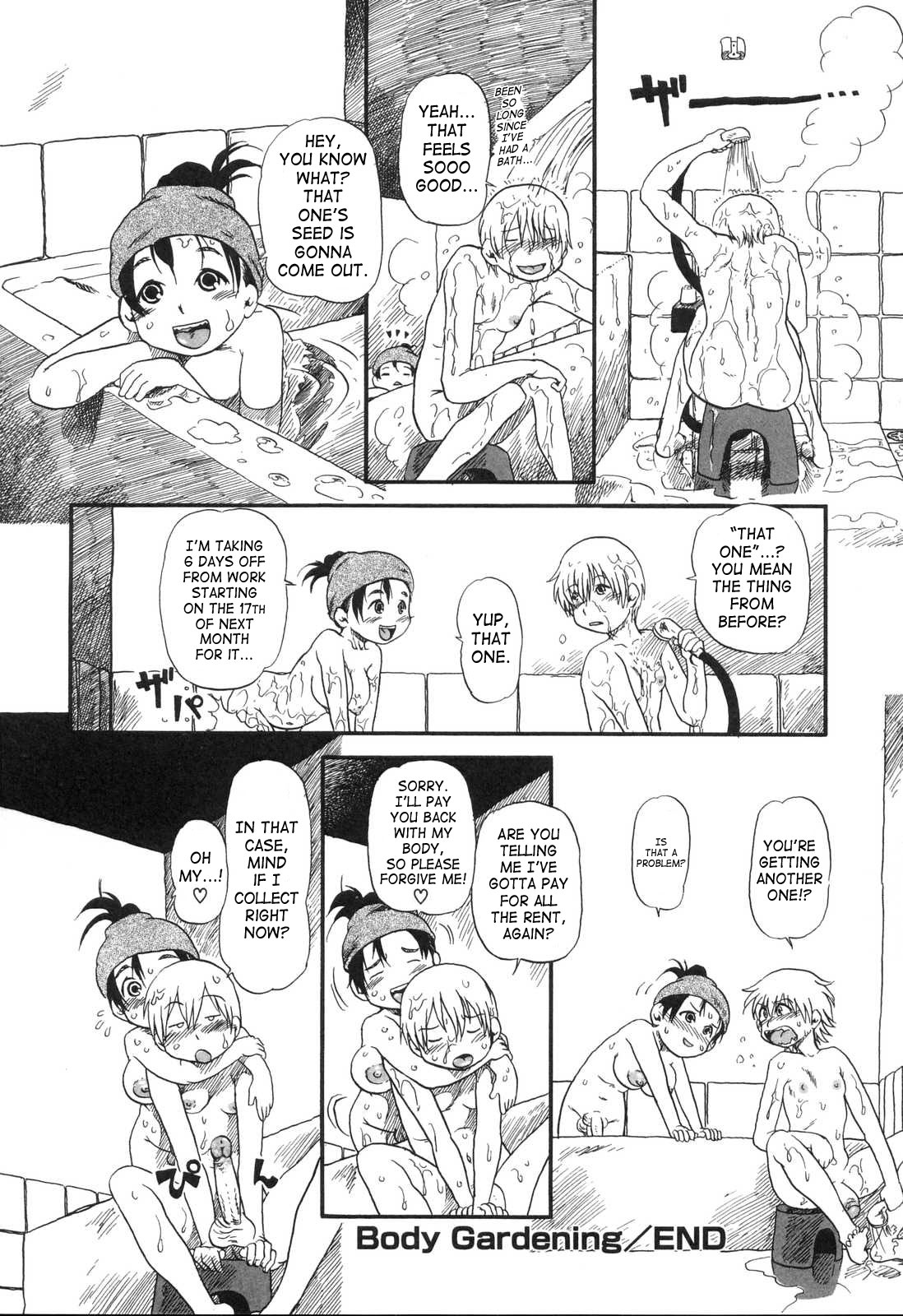 Body Gardening - Page 16