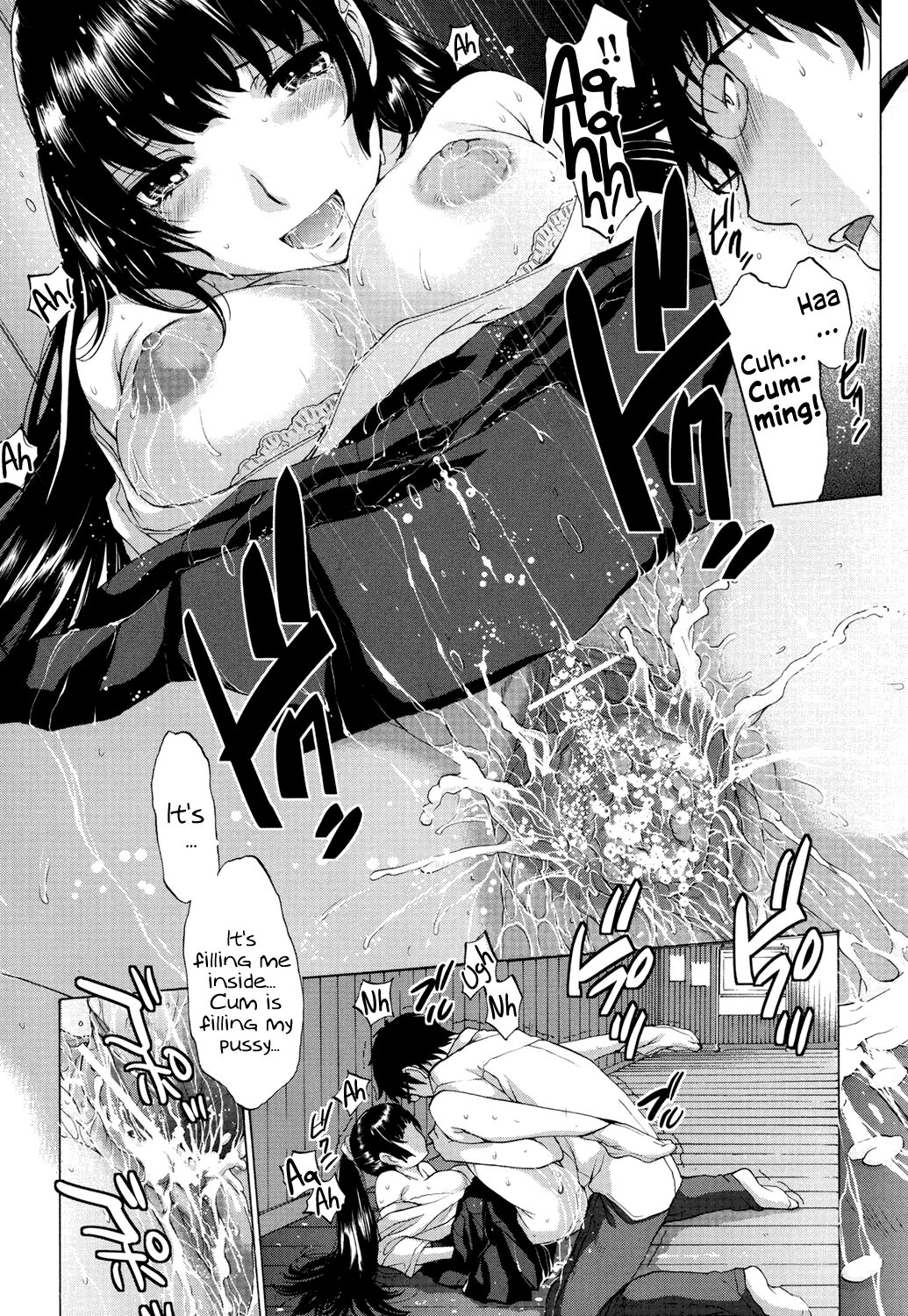 Hanazono Ch 1-4 - Page 31