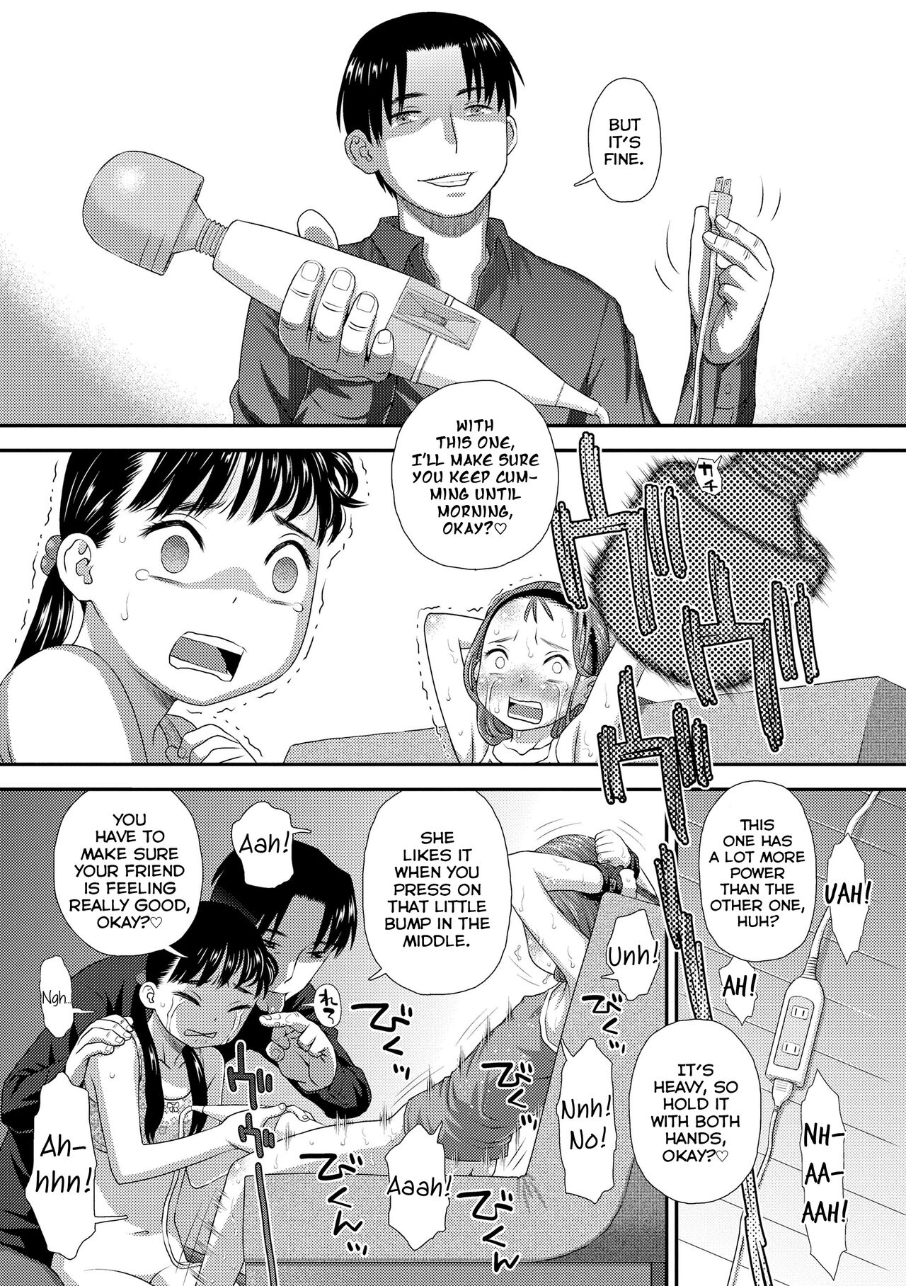 Gochisou part 2 - Page 21