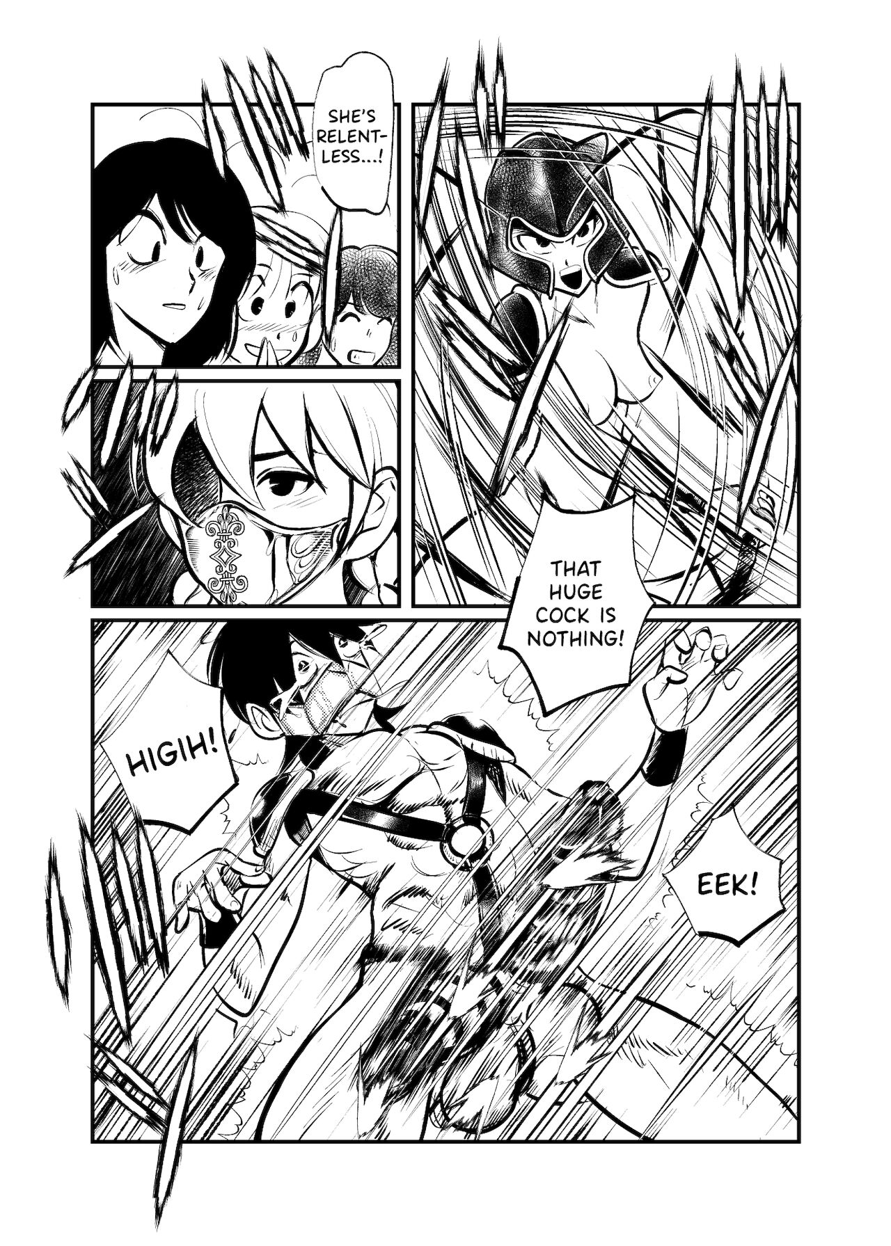 Seitoushi Seishirou - Page 19