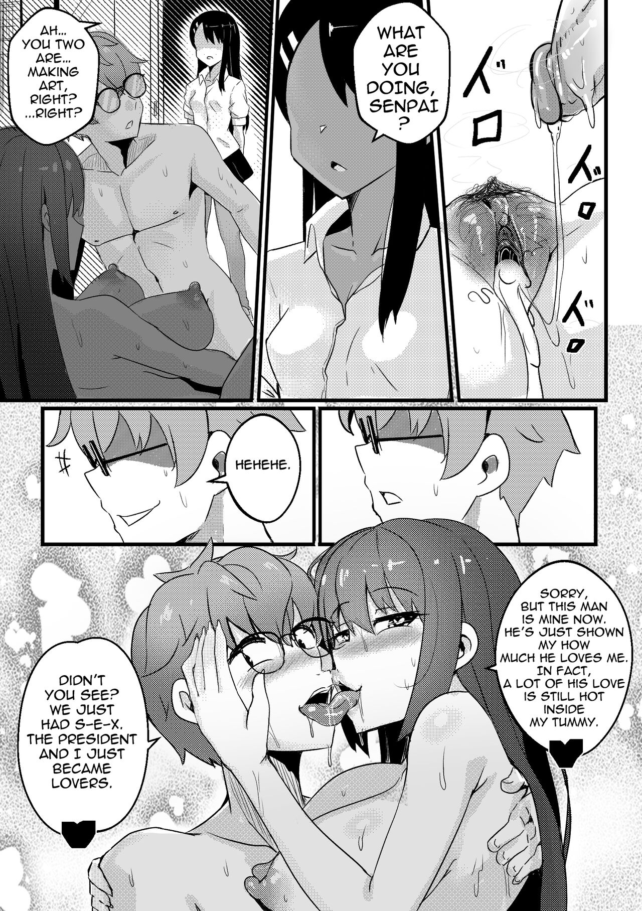 B-Trayal 38 + Extras - Page 13