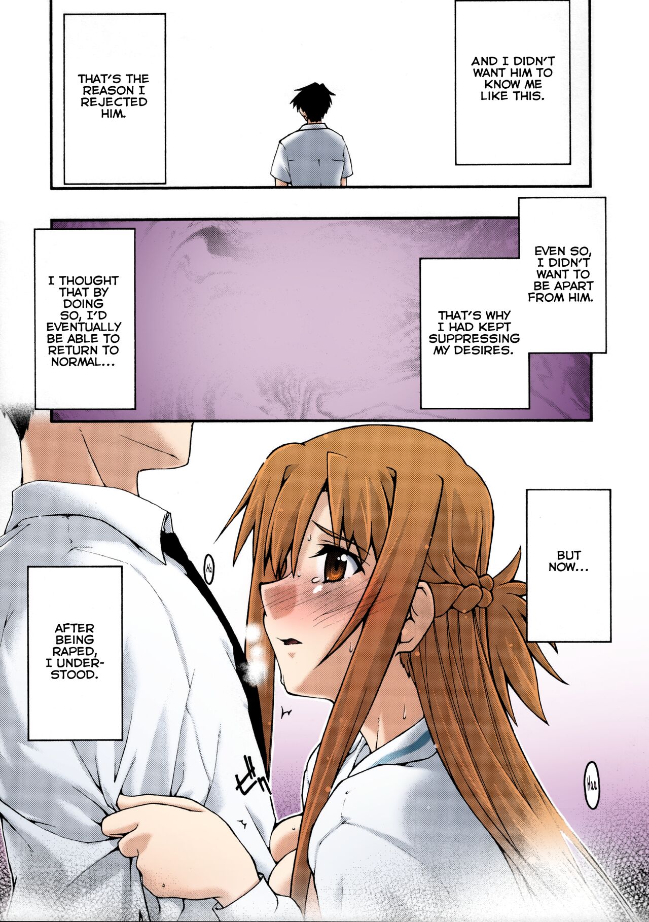 ochiru -asuna2- - Page 40