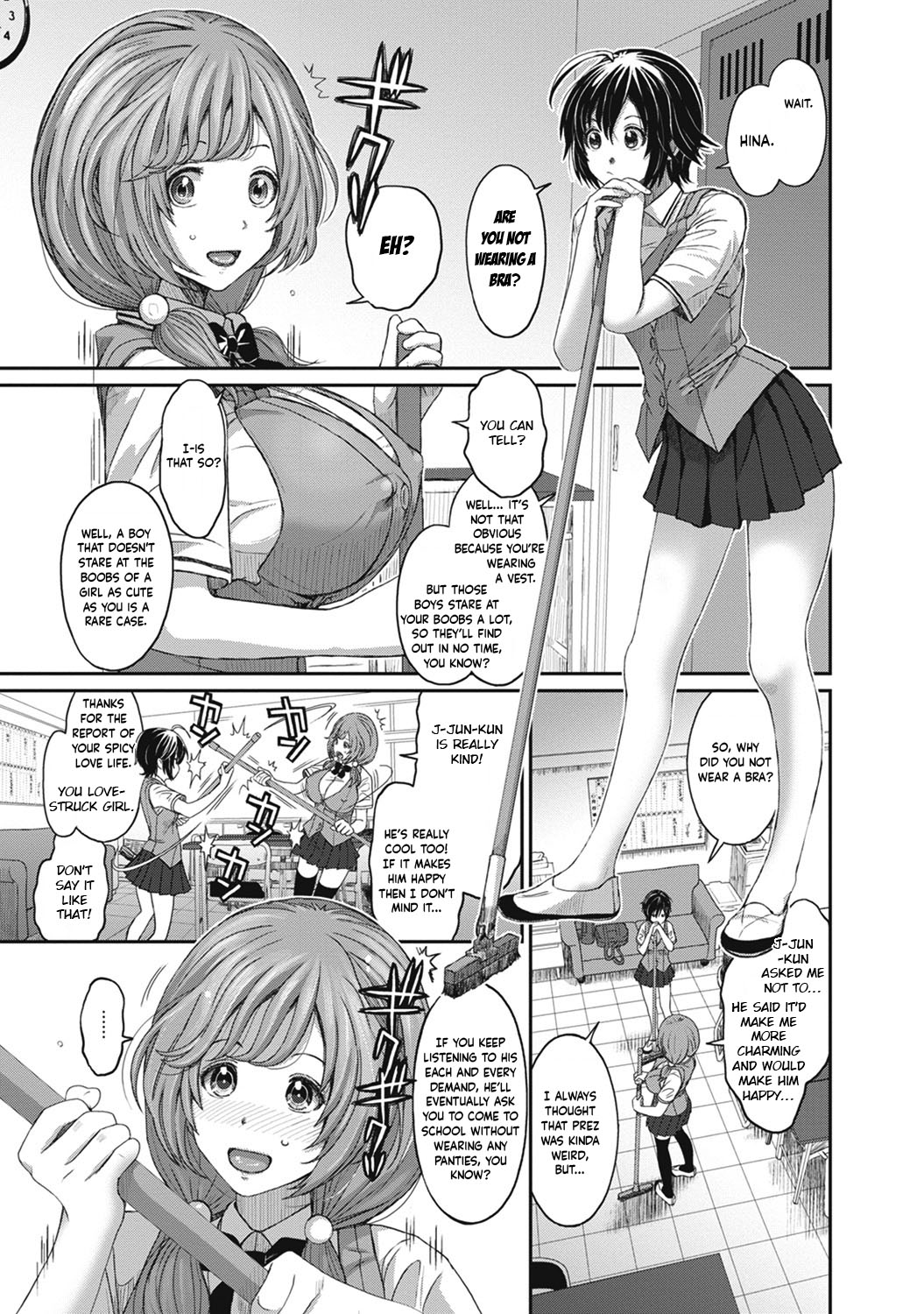 Hinamix Vol. 1-14 - Page 36