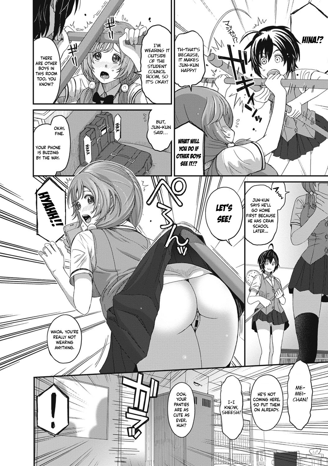 Hinamix Vol. 1-14 - Page 37
