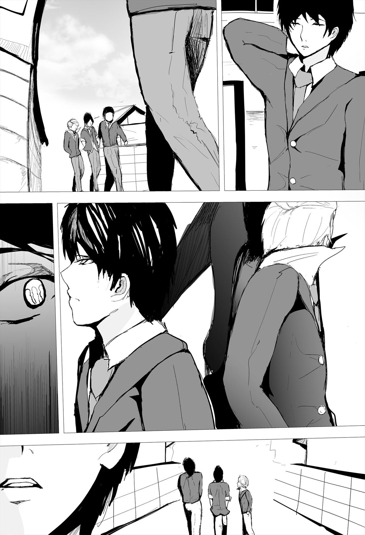 Saimin Harem Zukuri 7 - Page 61
